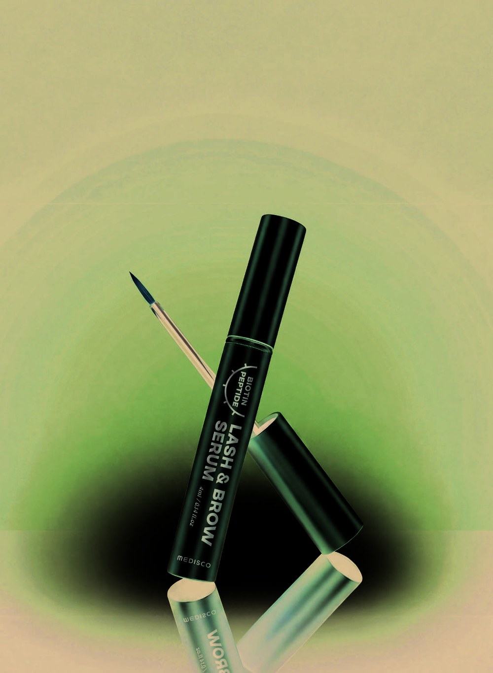 Medisco Biotin Peptide Lash & Brow Serum