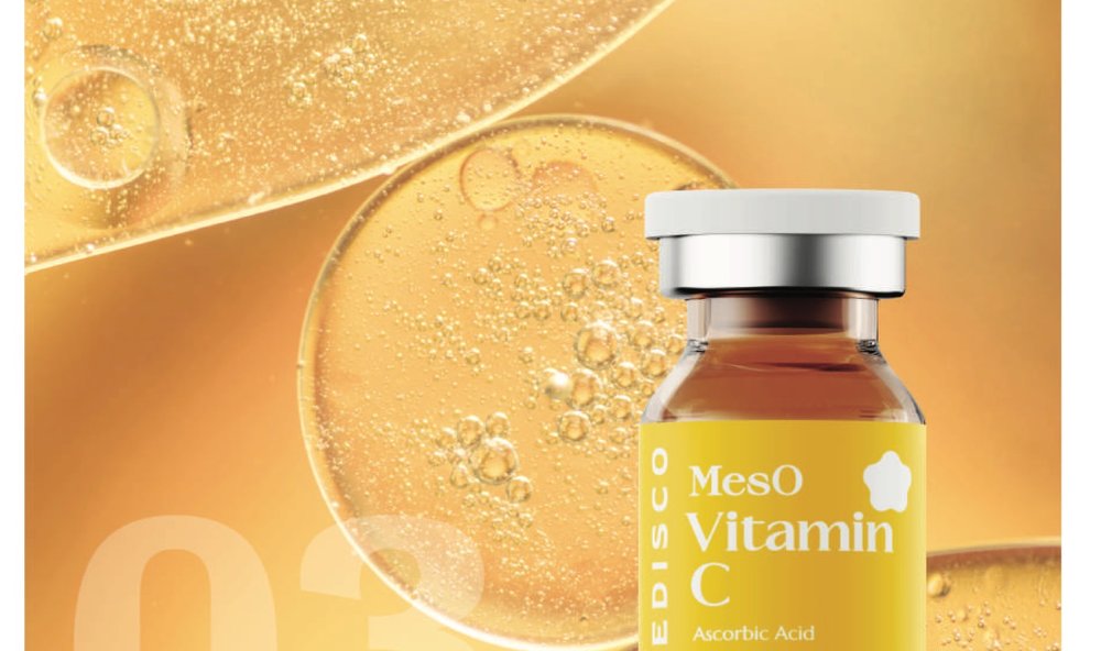 Medisco Meso Vitamin C vial